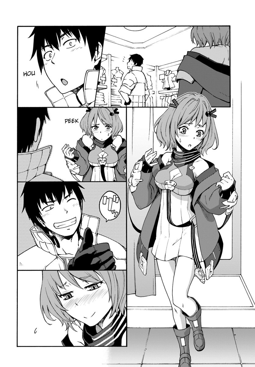Mezametara Saikyou Soubi to Uchuusenmochi Datta node, Ikkodate Mezashite Youhei toshite Jiyuu ni Ikitai chapter 5 page 12