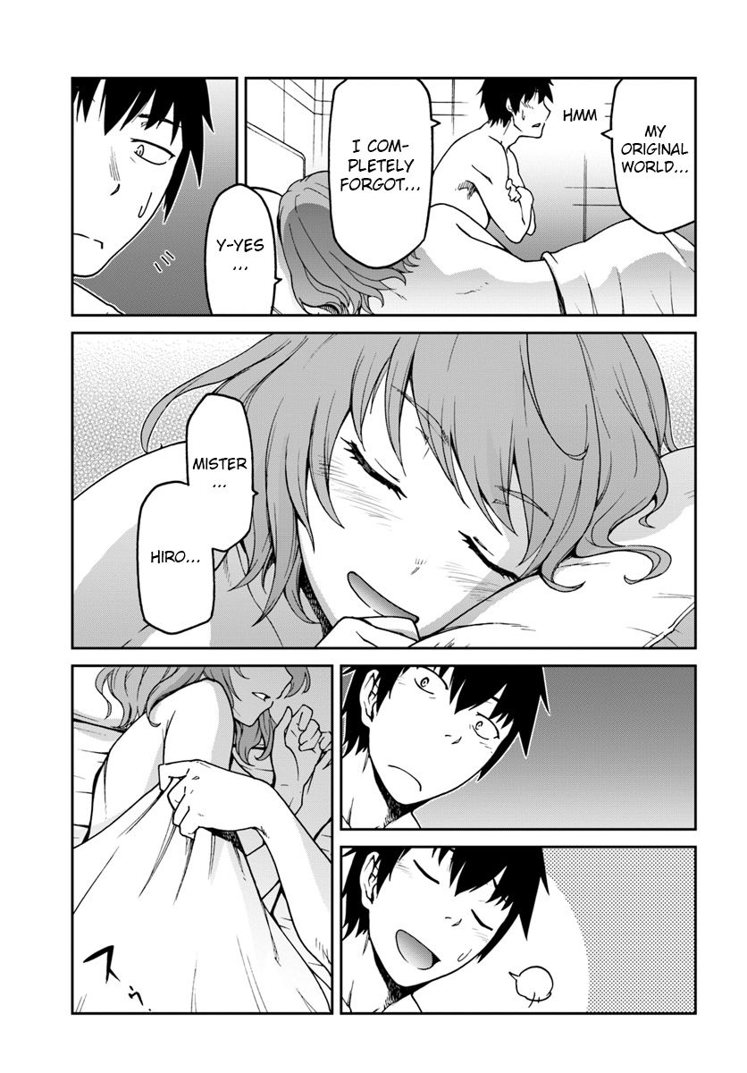 Mezametara Saikyou Soubi to Uchuusenmochi Datta node, Ikkodate Mezashite Youhei toshite Jiyuu ni Ikitai chapter 5 page 5