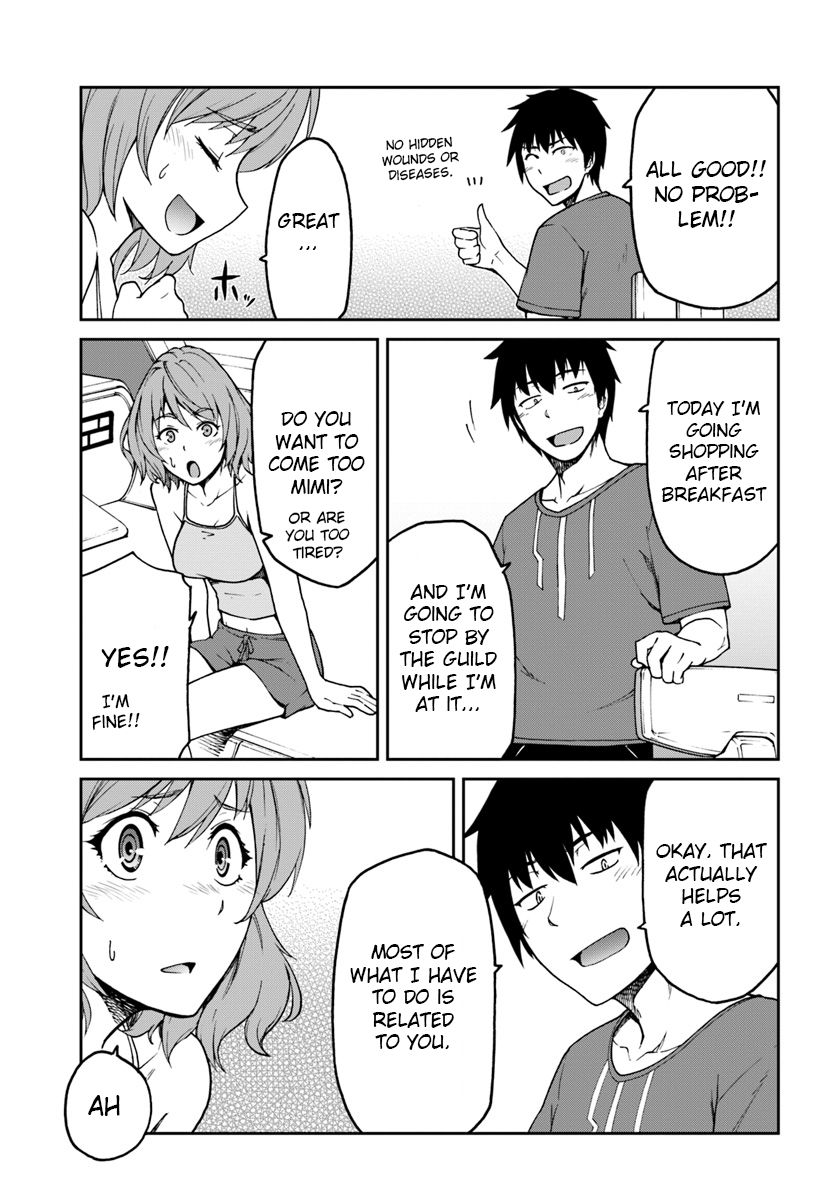 Mezametara Saikyou Soubi to Uchuusenmochi Datta node, Ikkodate Mezashite Youhei toshite Jiyuu ni Ikitai chapter 5 page 7