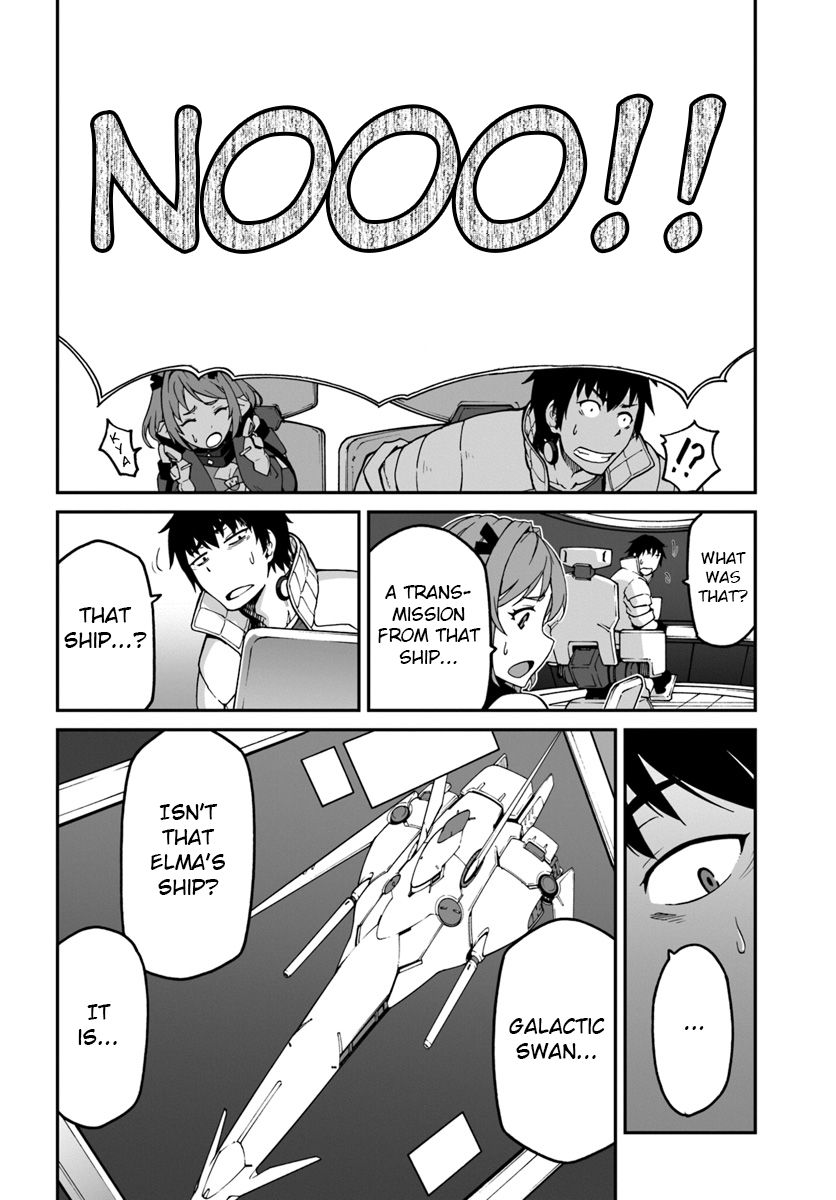 Mezametara Saikyou Soubi to Uchuusenmochi Datta node, Ikkodate Mezashite Youhei toshite Jiyuu ni Ikitai chapter 6.1 page 14