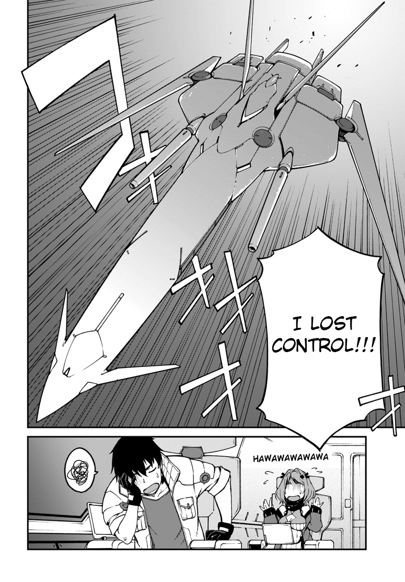 Mezametara Saikyou Soubi to Uchuusenmochi Datta node, Ikkodate Mezashite Youhei toshite Jiyuu ni Ikitai chapter 6.2 page 16