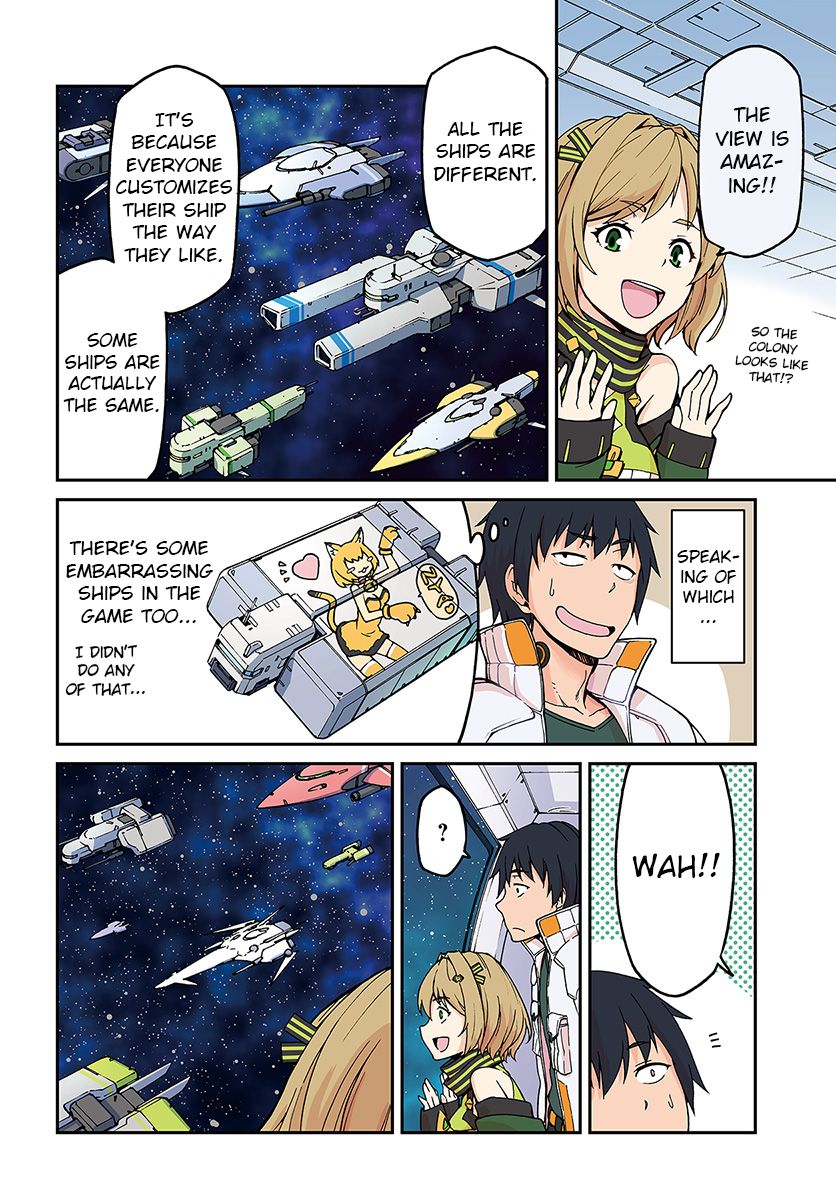 Mezametara Saikyou Soubi to Uchuusenmochi Datta node, Ikkodate Mezashite Youhei toshite Jiyuu ni Ikitai chapter 6 page 3