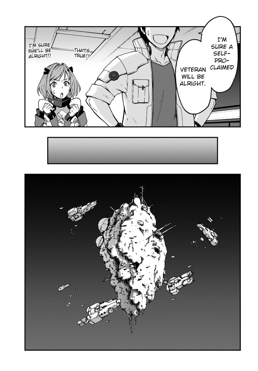 Mezametara Saikyou Soubi to Uchuusenmochi Datta node, Ikkodate Mezashite Youhei toshite Jiyuu ni Ikitai chapter 6 page 6