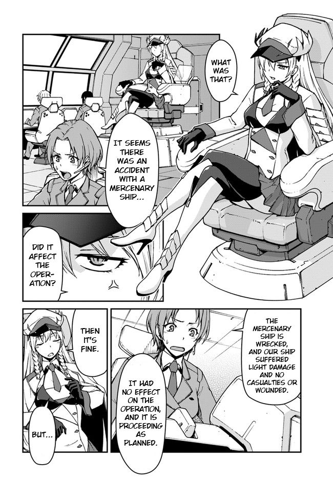 Mezametara Saikyou Soubi to Uchuusenmochi Datta node, Ikkodate Mezashite Youhei toshite Jiyuu ni Ikitai chapter 7 page 4