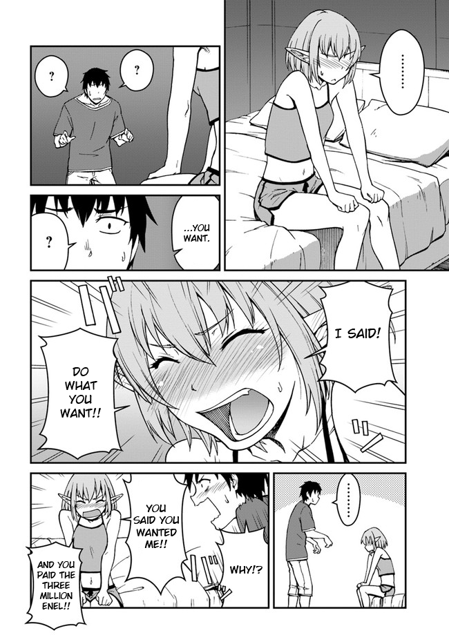 Mezametara Saikyou Soubi to Uchuusenmochi Datta node, Ikkodate Mezashite Youhei toshite Jiyuu ni Ikitai chapter 8.2 page 8