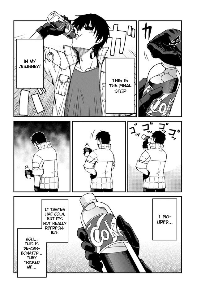 Mezametara Saikyou Soubi to Uchuusenmochi Datta node, Ikkodate Mezashite Youhei toshite Jiyuu ni Ikitai chapter 9 page 14