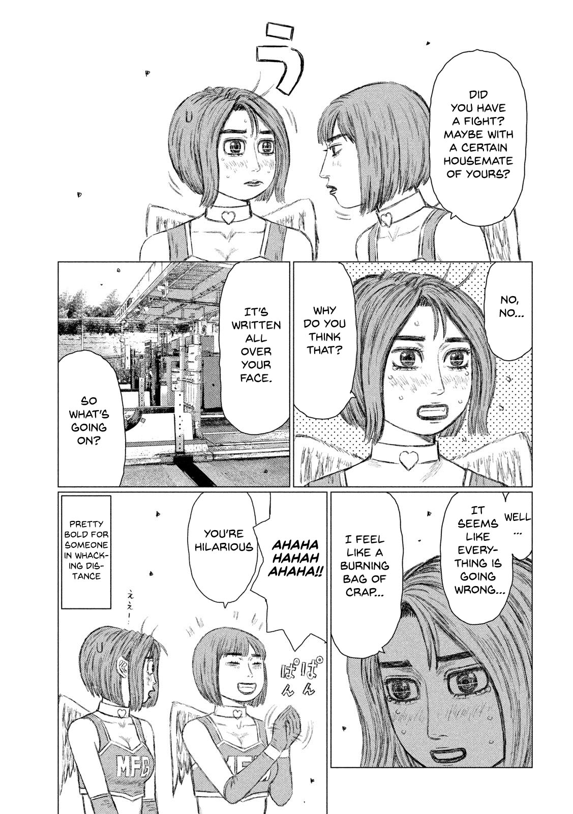 MF Ghost chapter 113 page 13