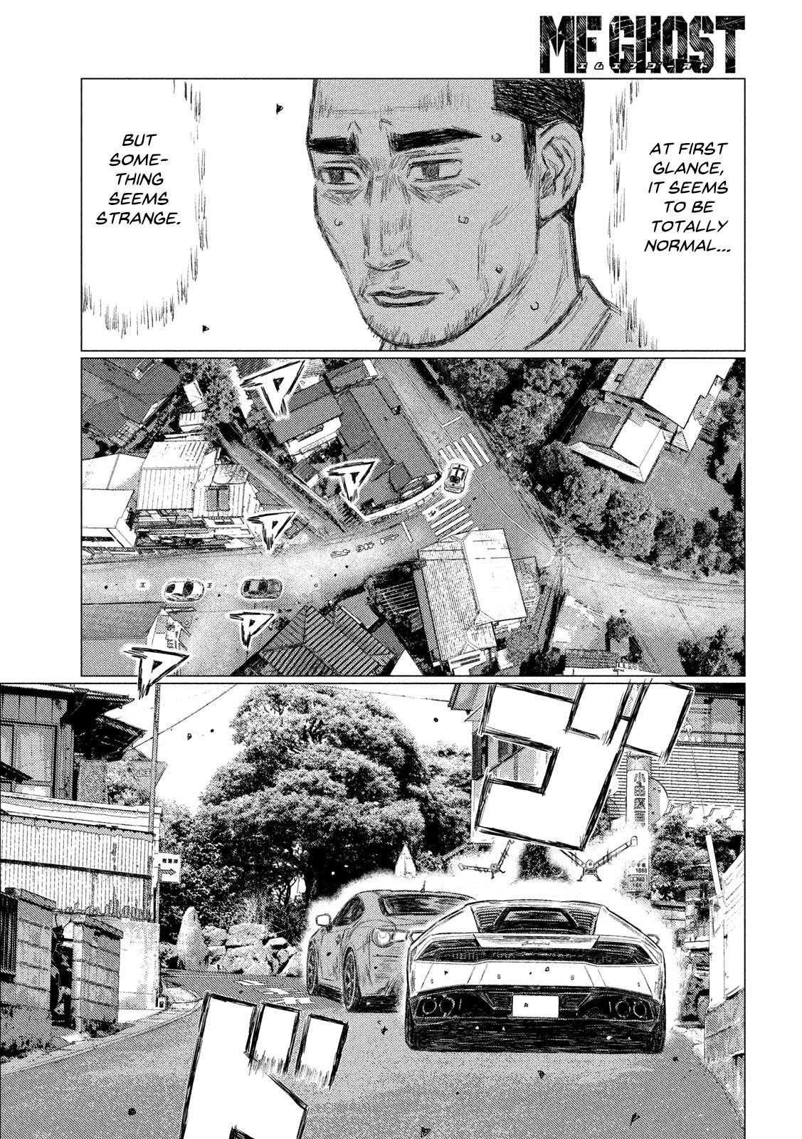 MF Ghost chapter 114 page 11