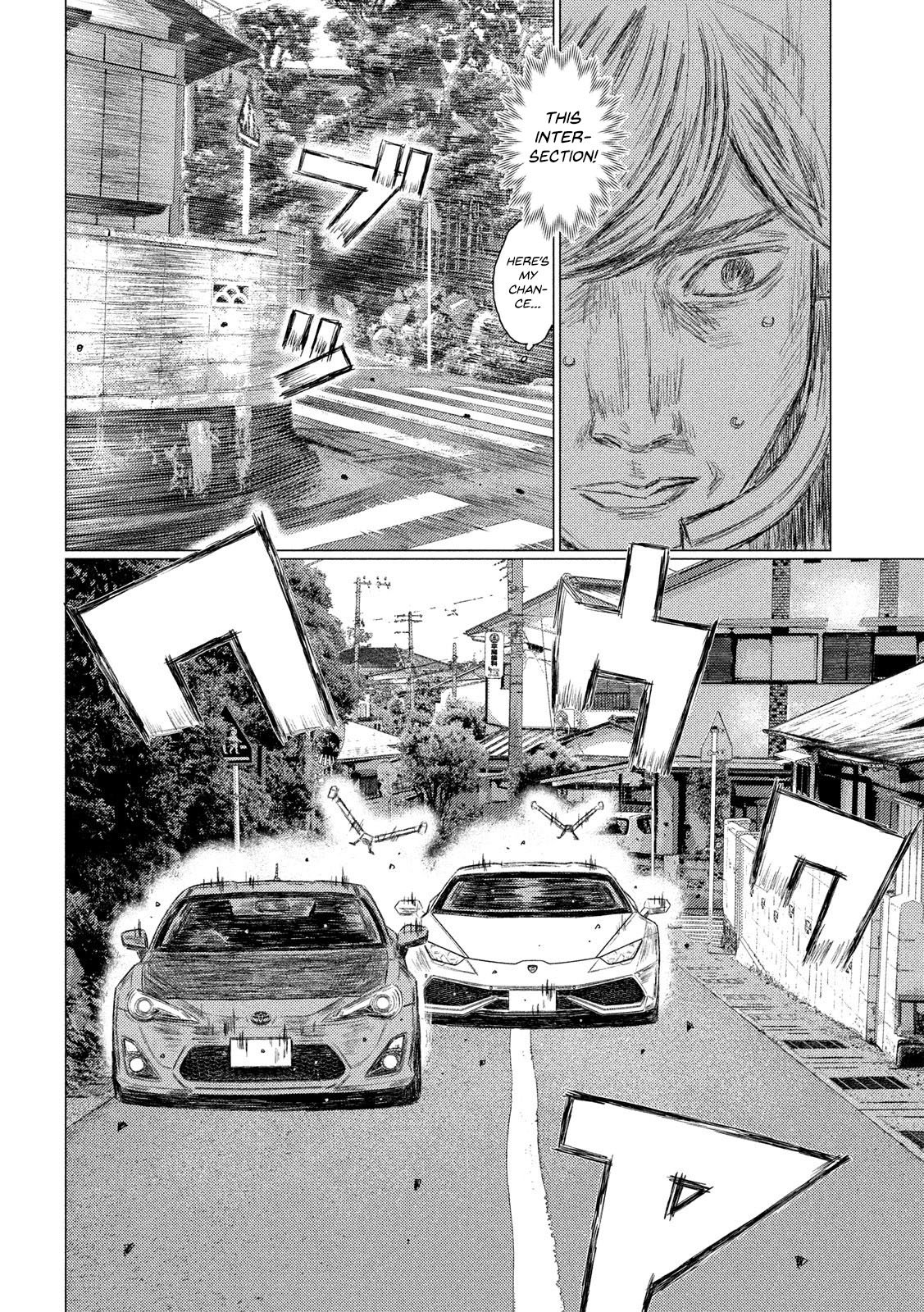 MF Ghost chapter 114 page 12