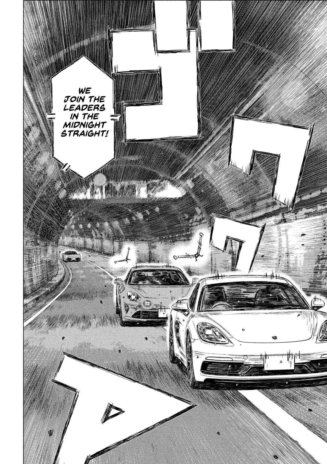 MF Ghost chapter 116 page 9