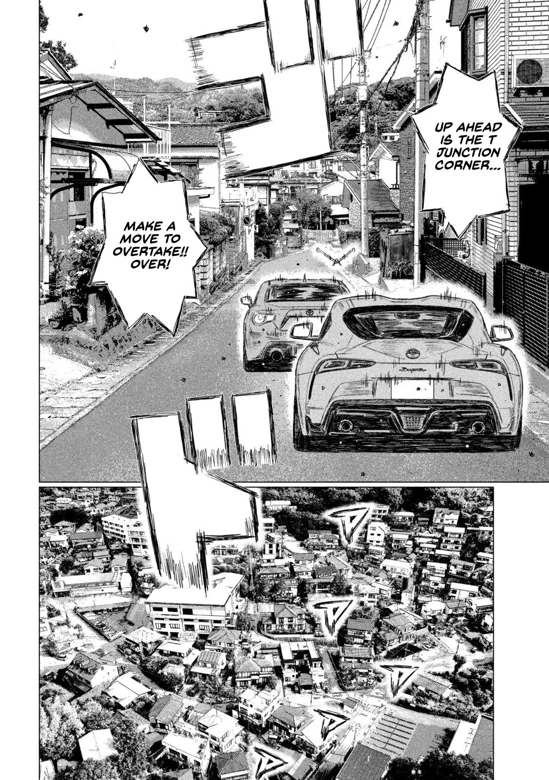 MF Ghost chapter 118 page 12