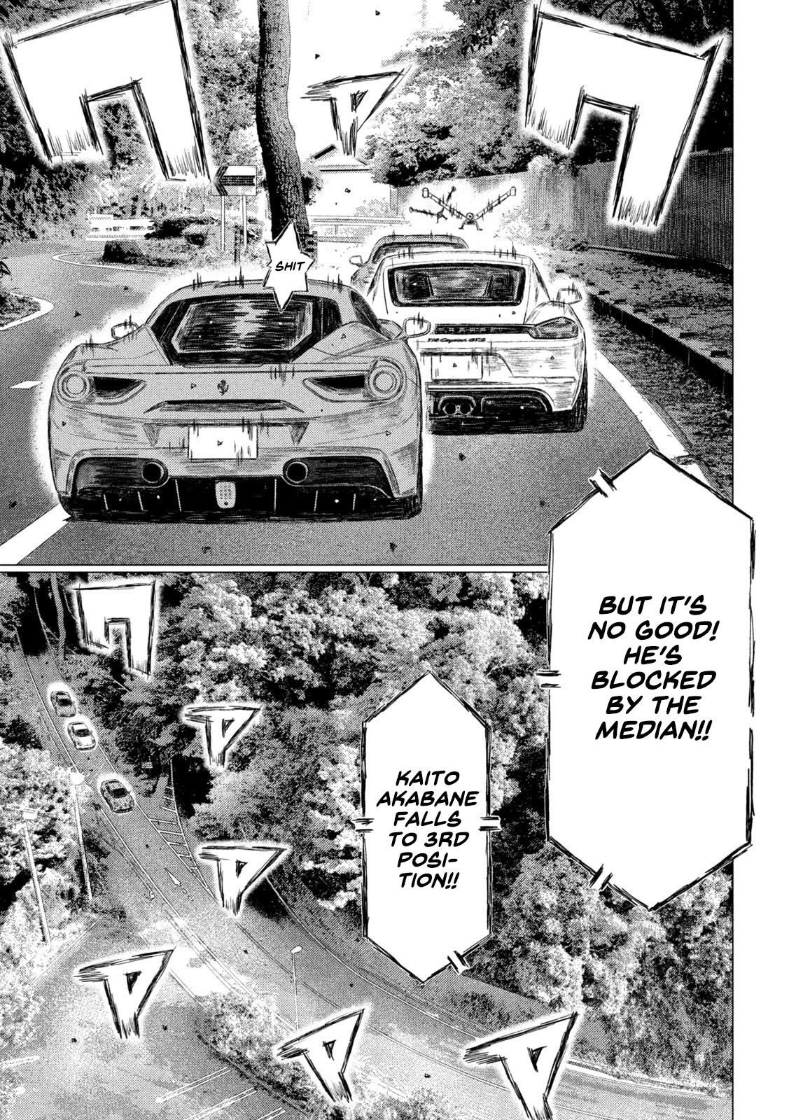 MF Ghost chapter 134 page 14