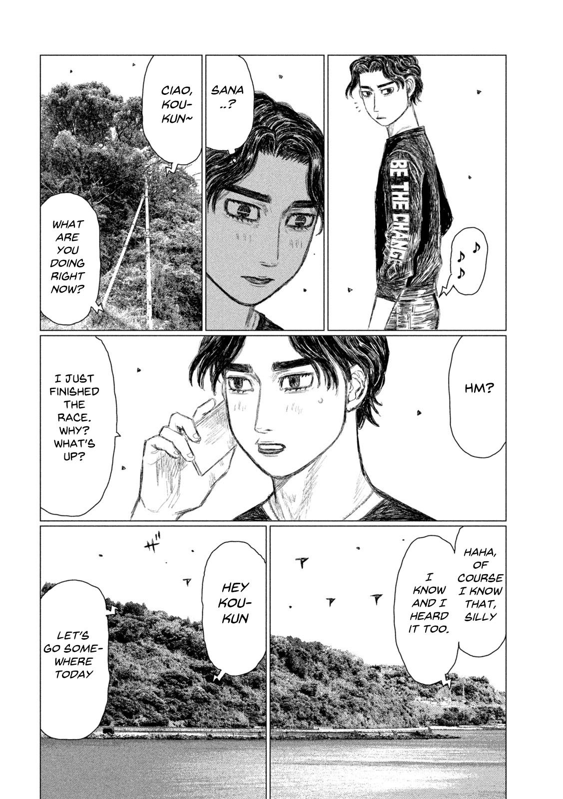 MF Ghost chapter 142 page 10