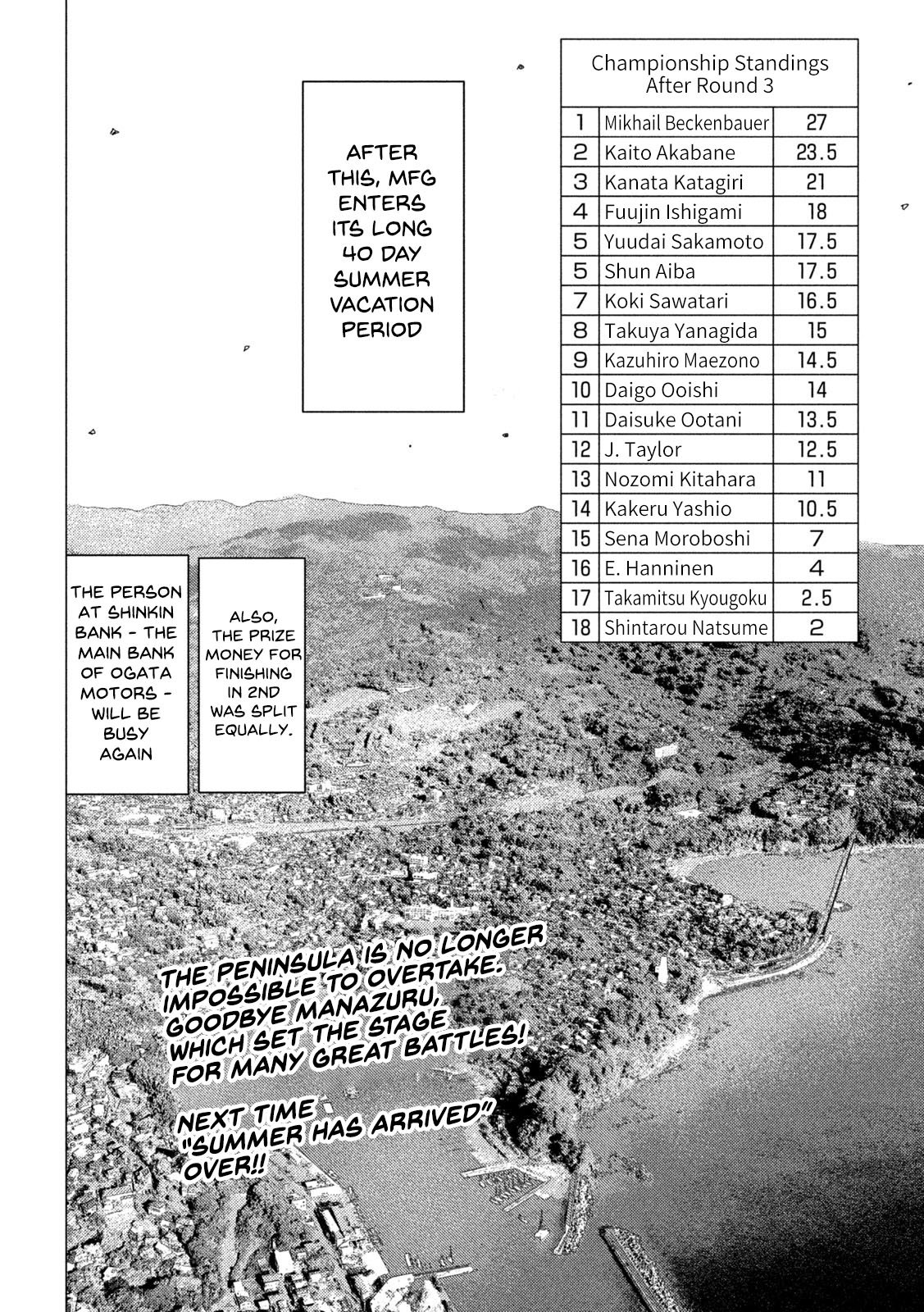 MF Ghost chapter 142 page 15