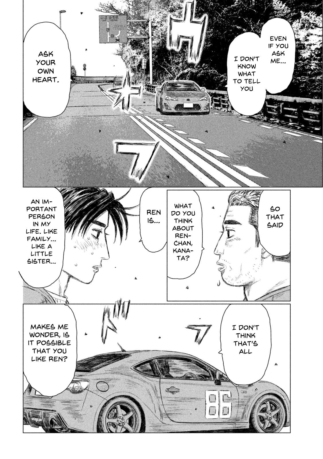 MF Ghost chapter 142 page 6