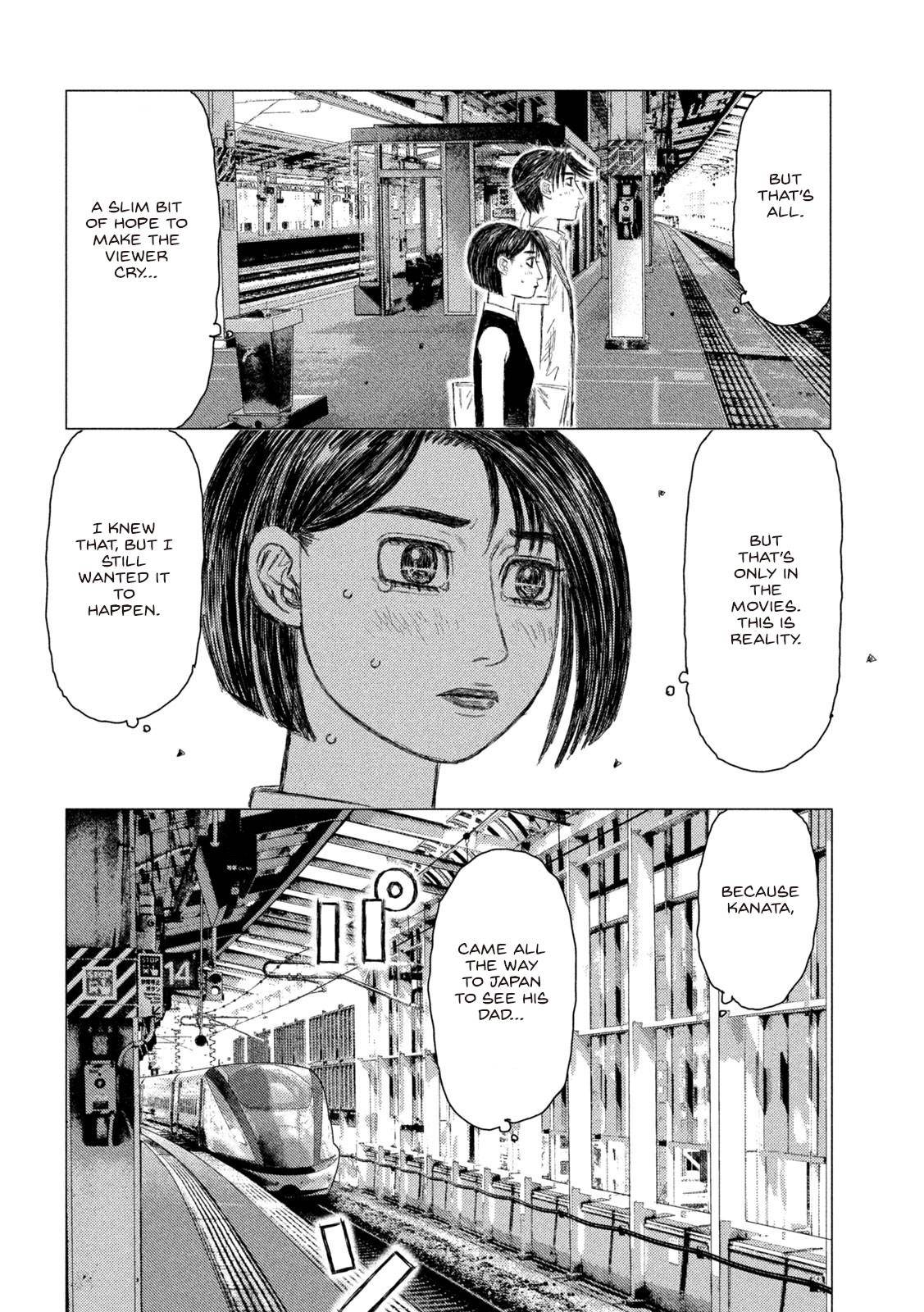 MF Ghost chapter 149 page 12