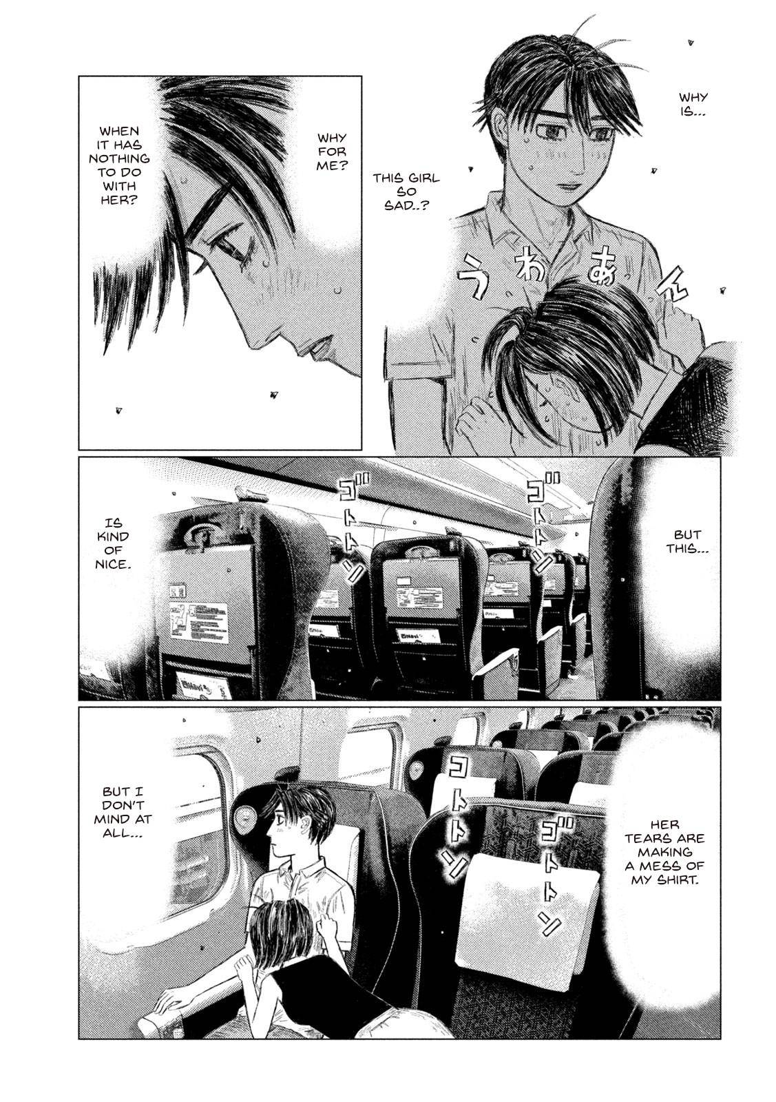 MF Ghost chapter 149 page 15