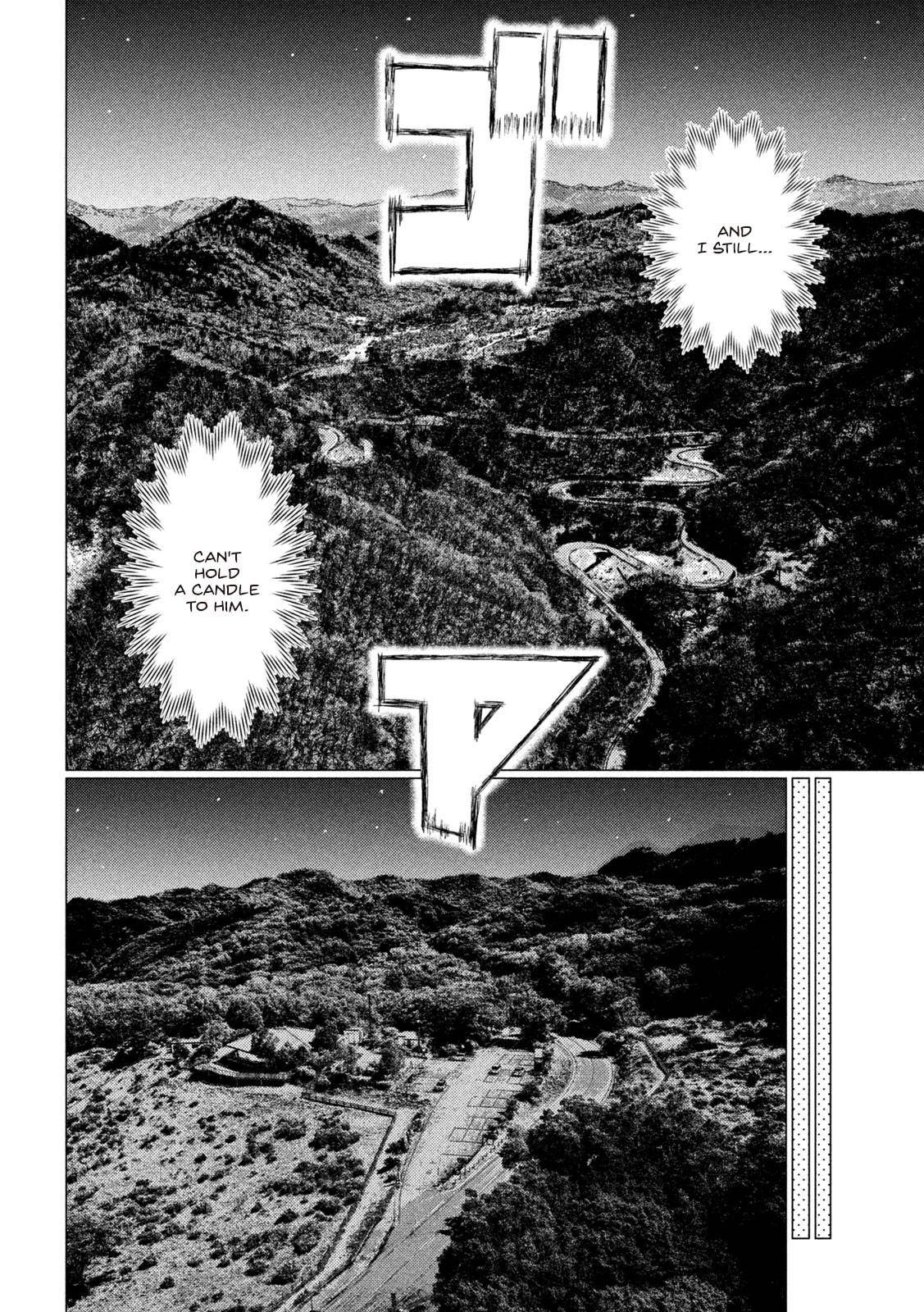 MF Ghost chapter 153 page 12