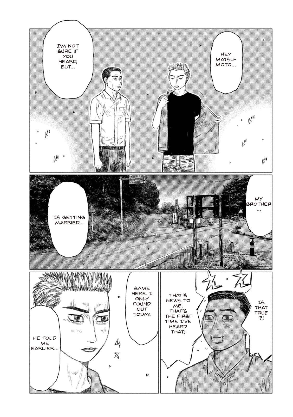 MF Ghost chapter 153 page 15