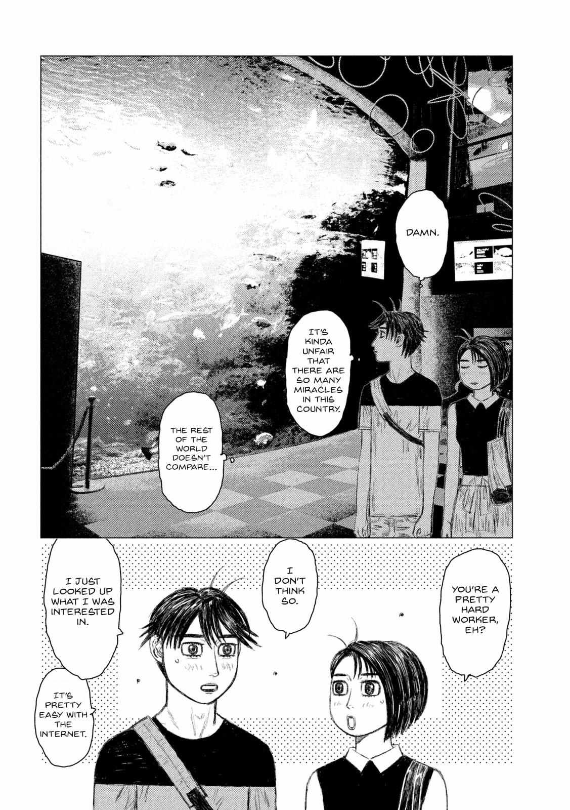 MF Ghost chapter 155 page 11