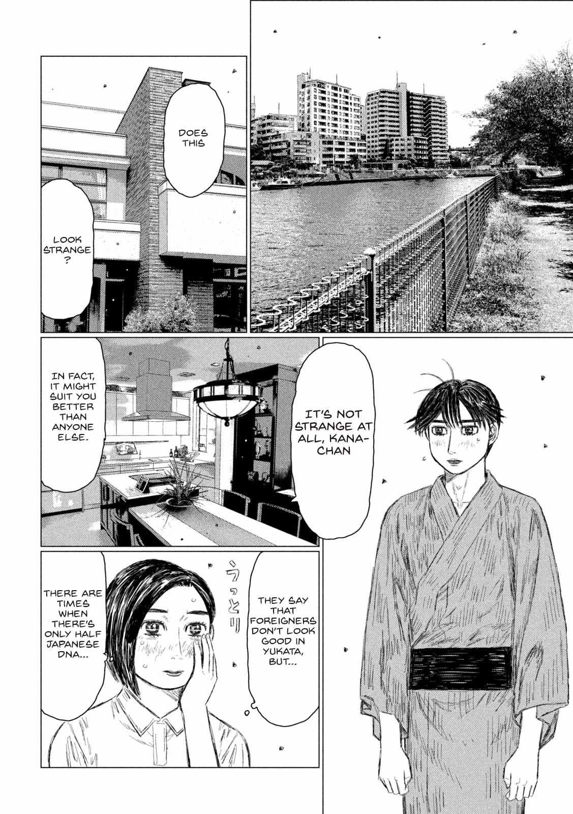 MF Ghost chapter 156 page 10