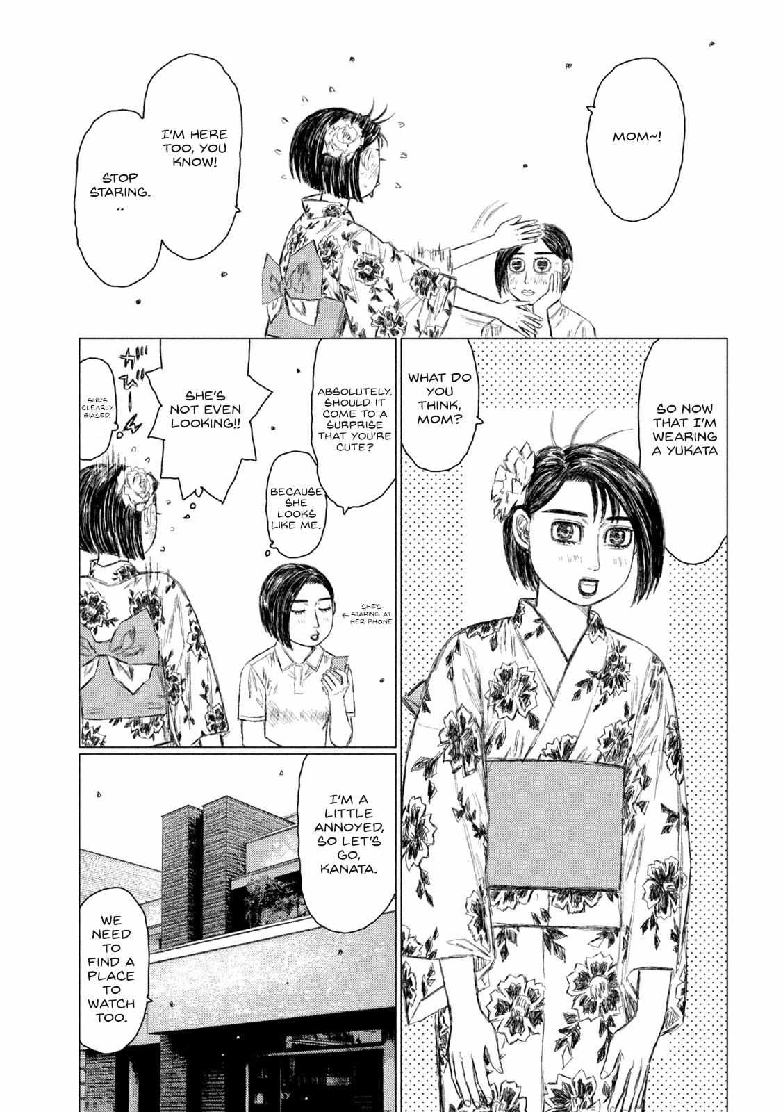 MF Ghost chapter 156 page 11