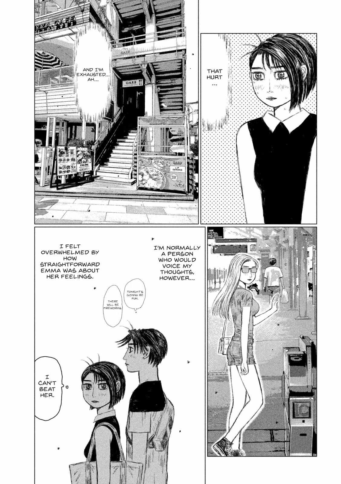 MF Ghost chapter 156 page 9