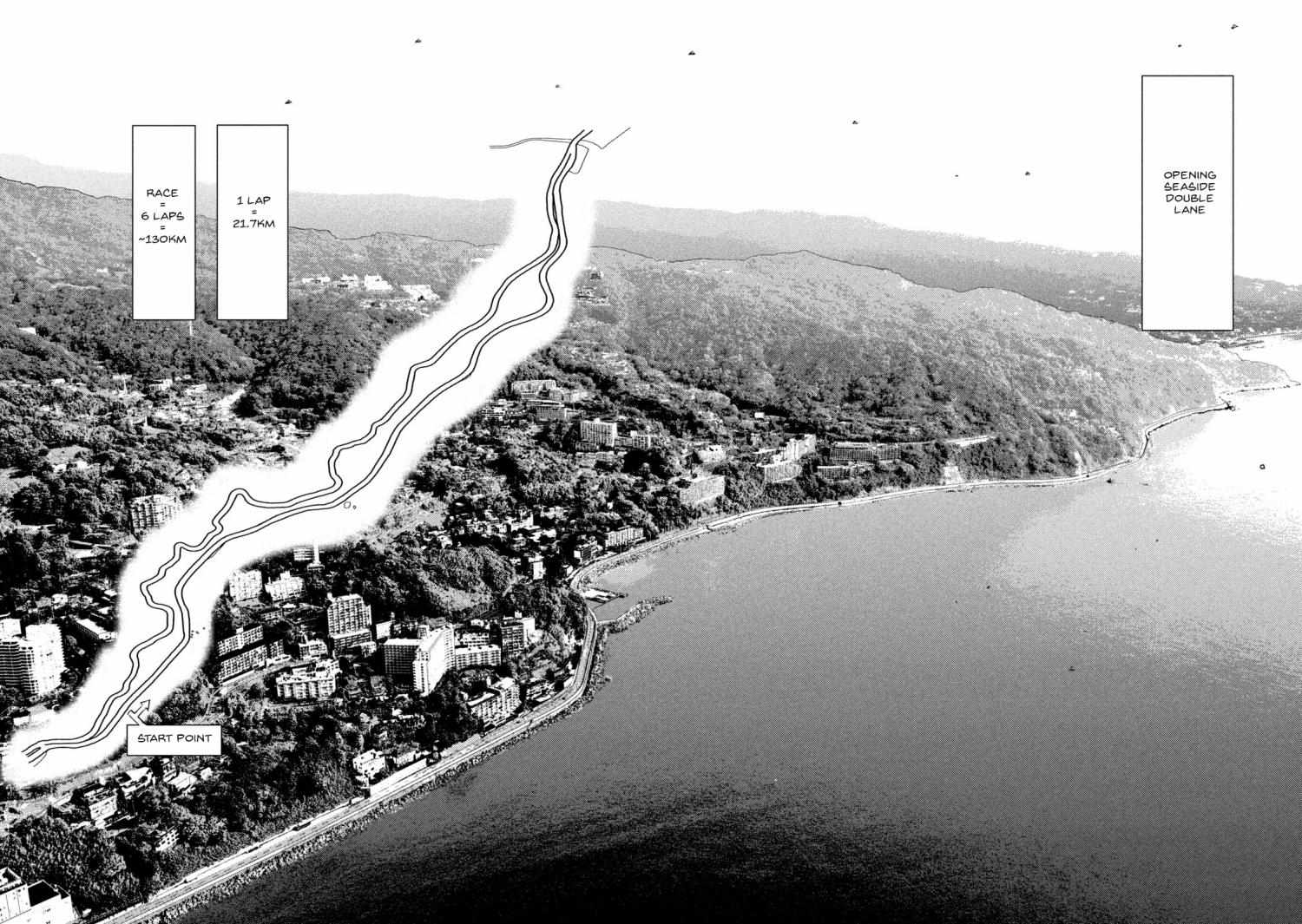 MF Ghost chapter 158 page 12