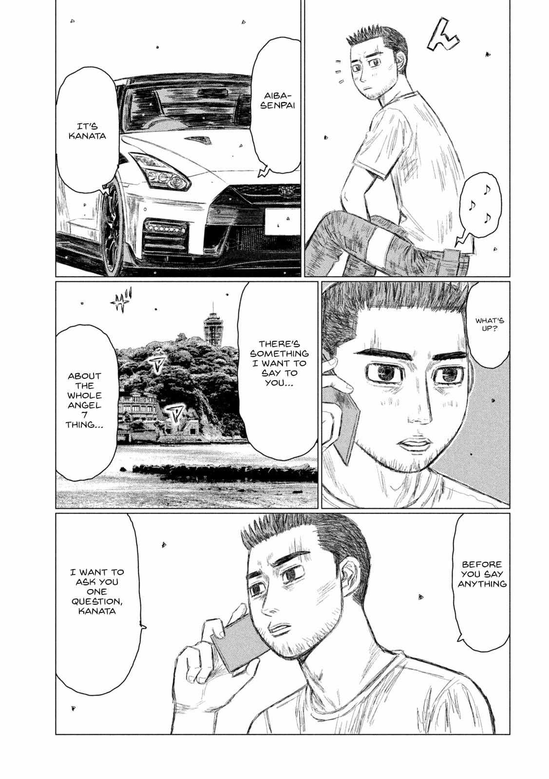 MF Ghost chapter 160 page 10