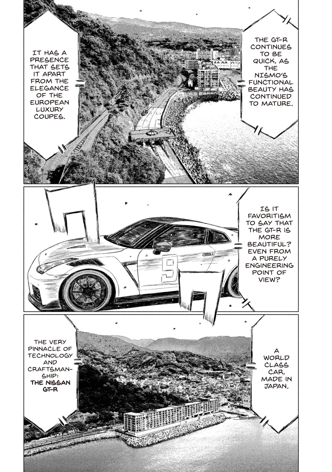 MF Ghost chapter 161 page 9