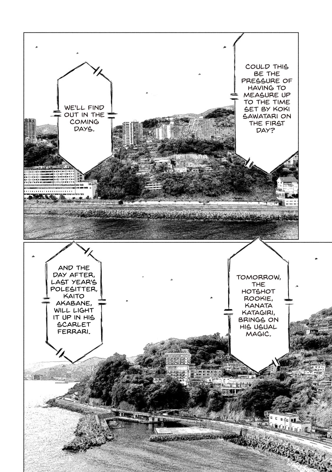 MF Ghost chapter 162 page 10