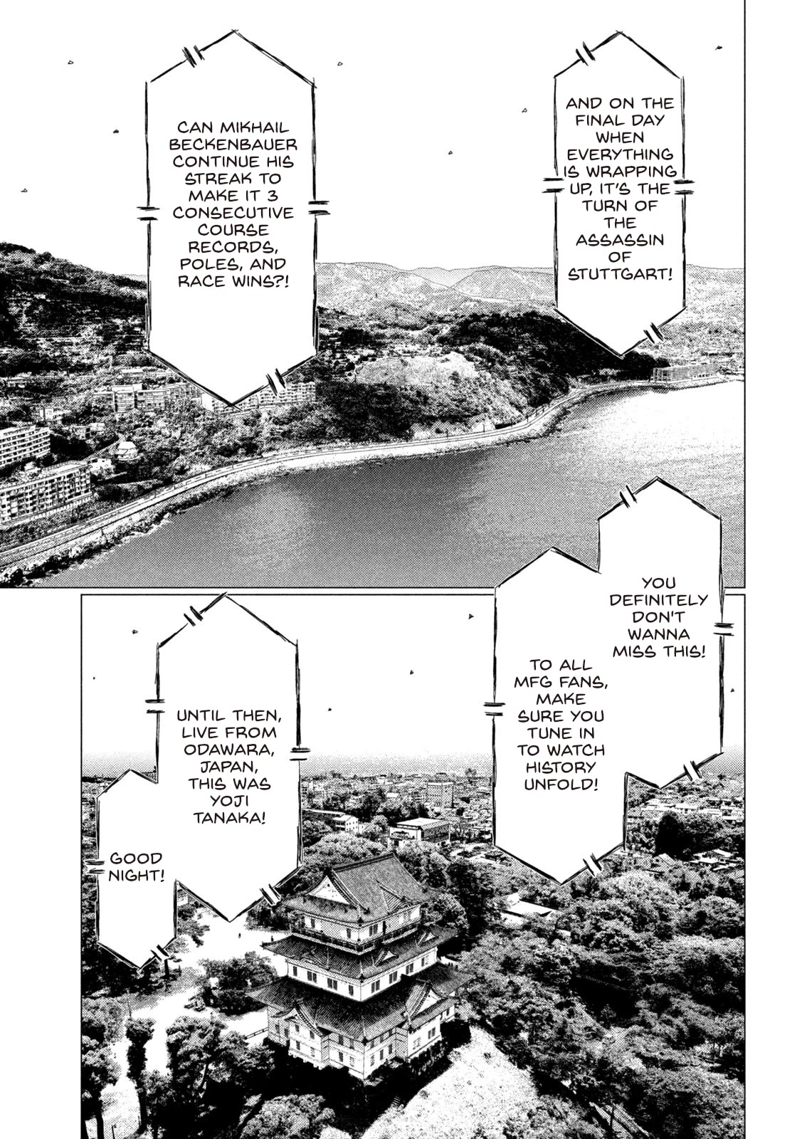 MF Ghost chapter 162 page 11