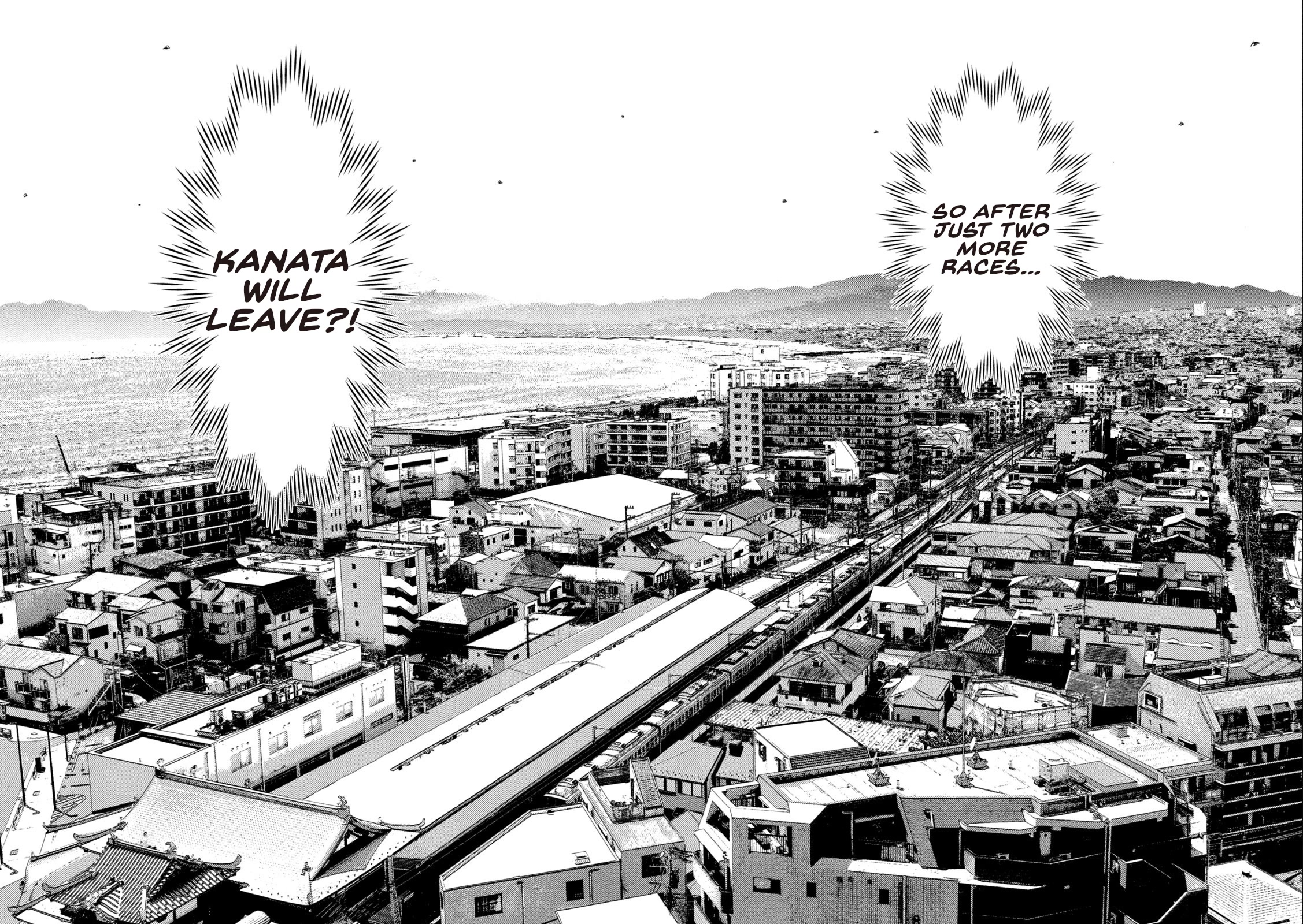 MF Ghost chapter 162 page 14