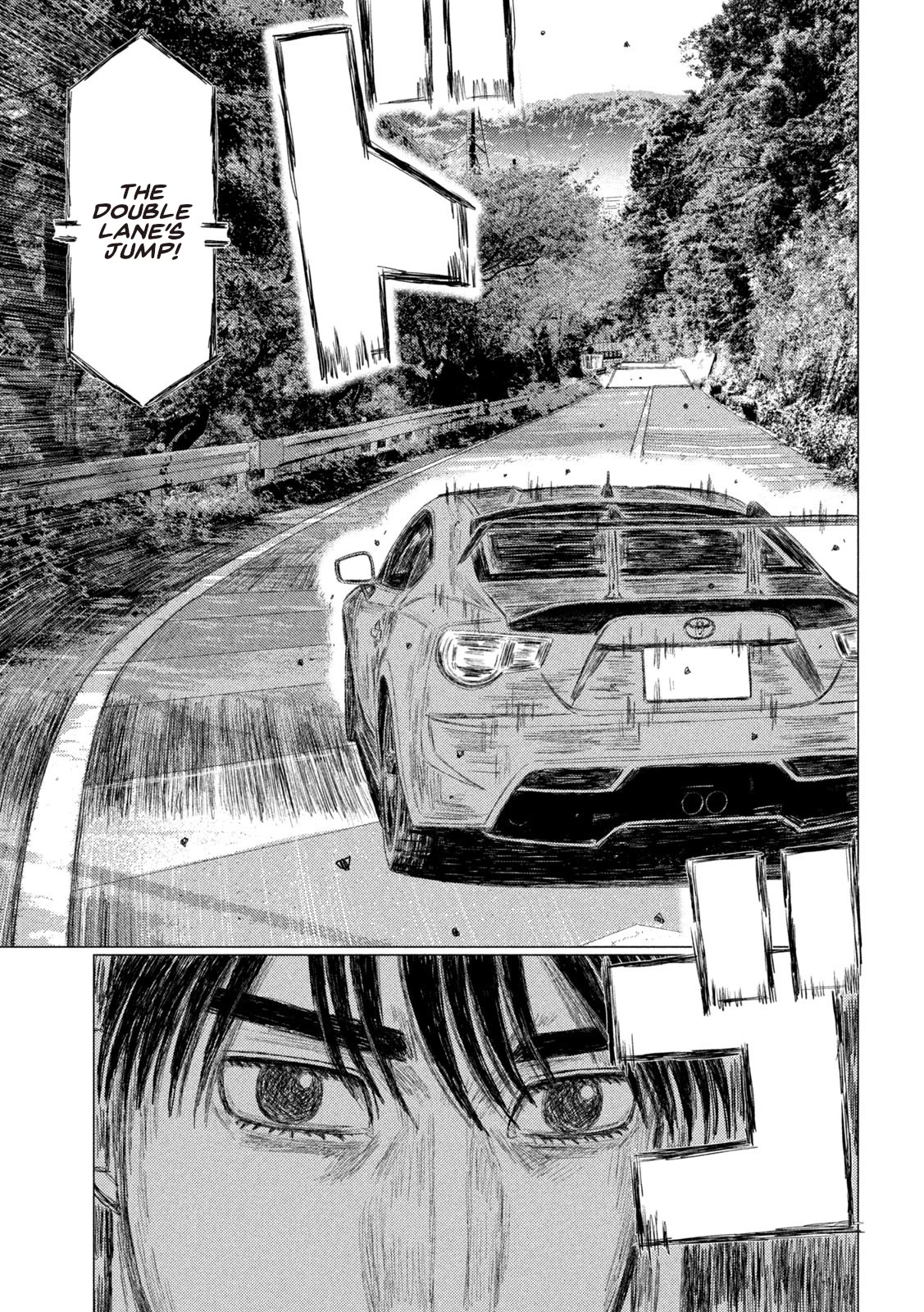 MF Ghost chapter 165 page 5