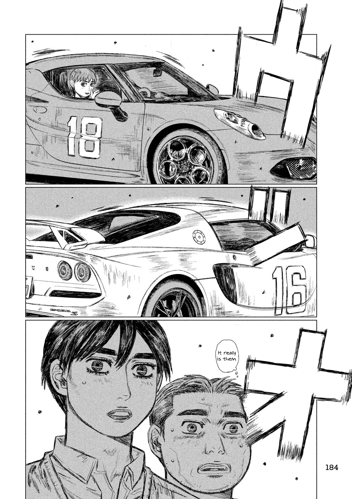 MF Ghost chapter 17 page 10