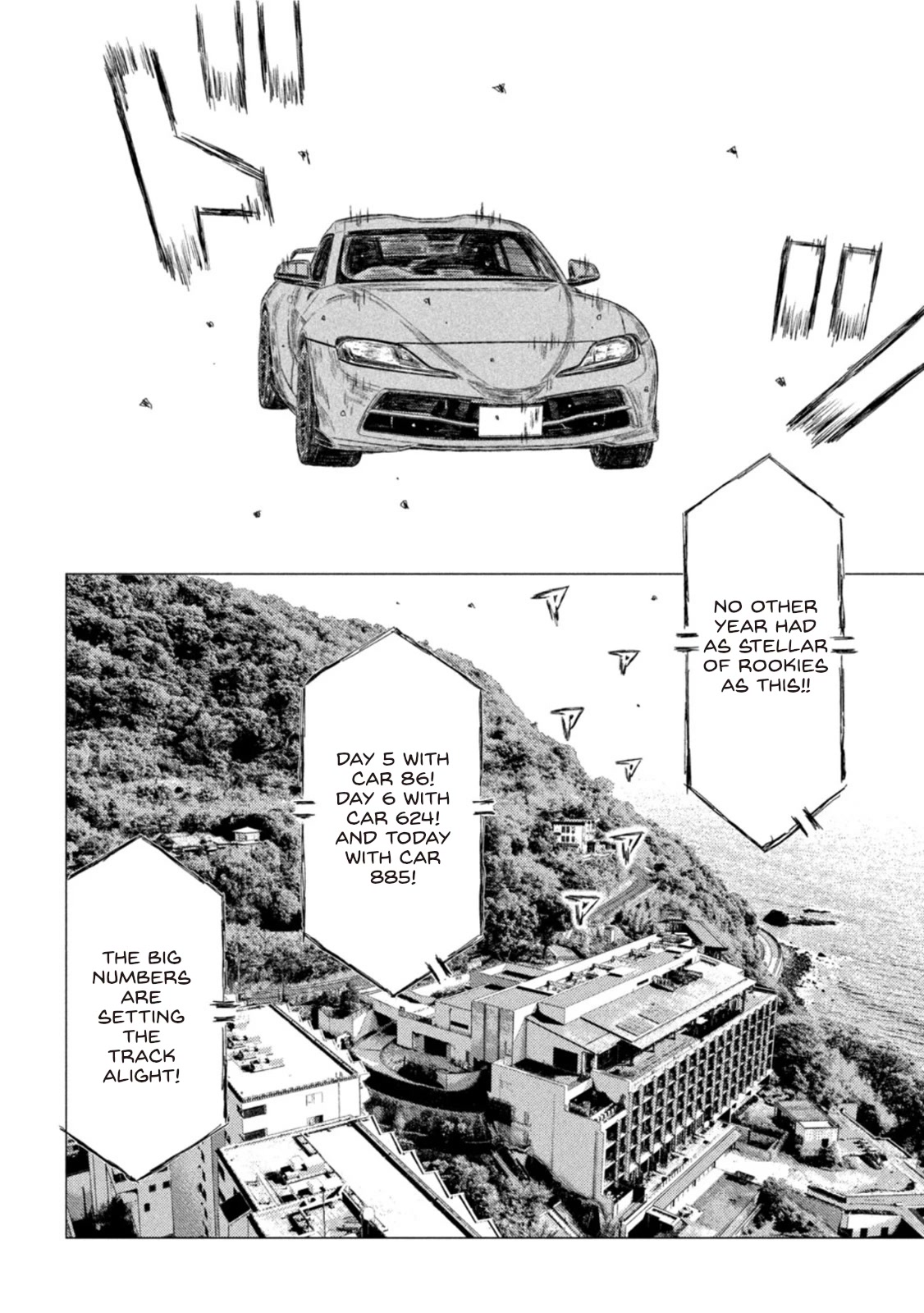 MF Ghost chapter 170 page 12