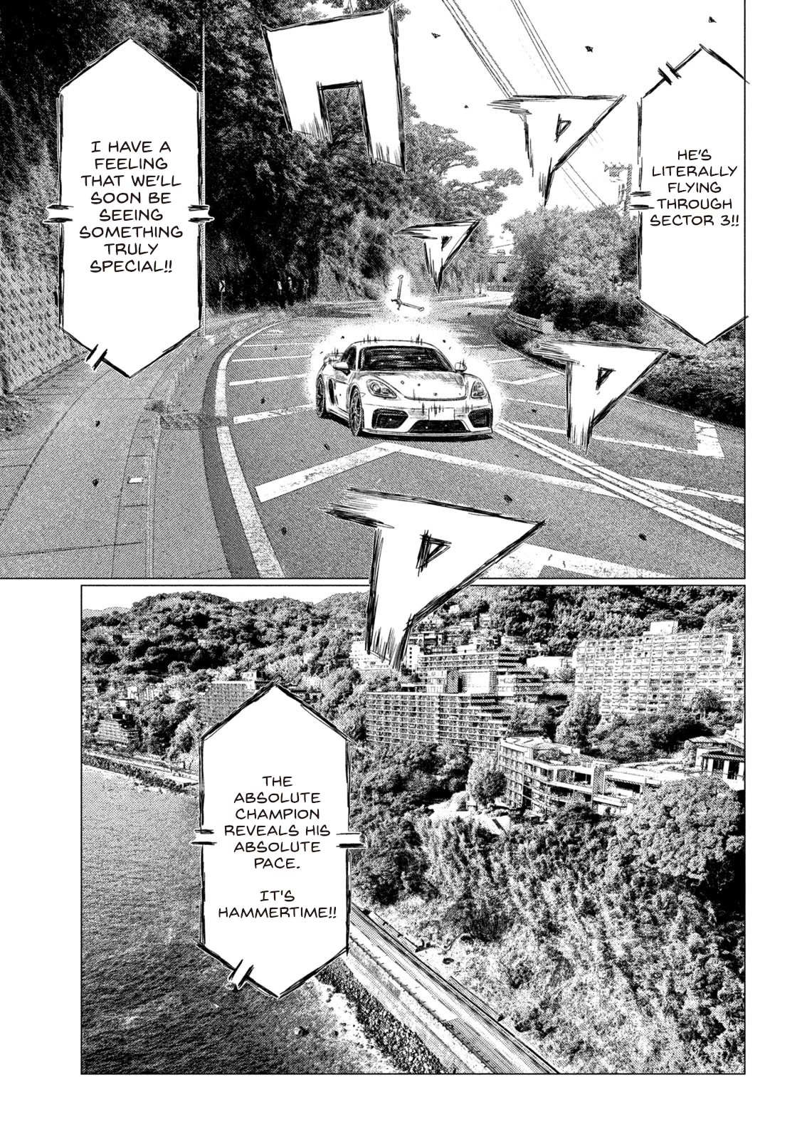 MF Ghost chapter 171 page 15