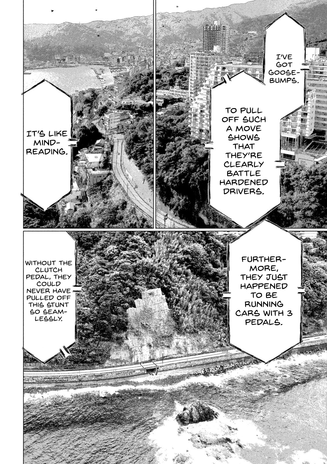 MF Ghost chapter 176 page 13