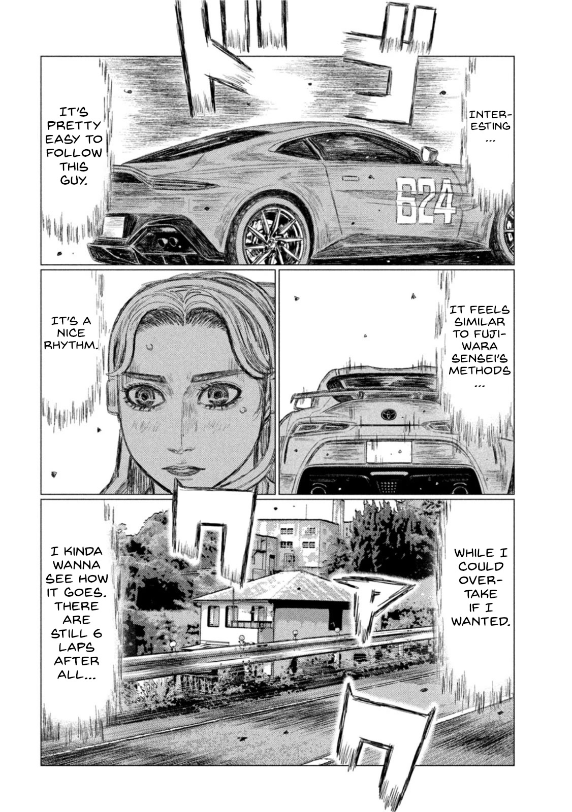 MF Ghost chapter 177 page 12