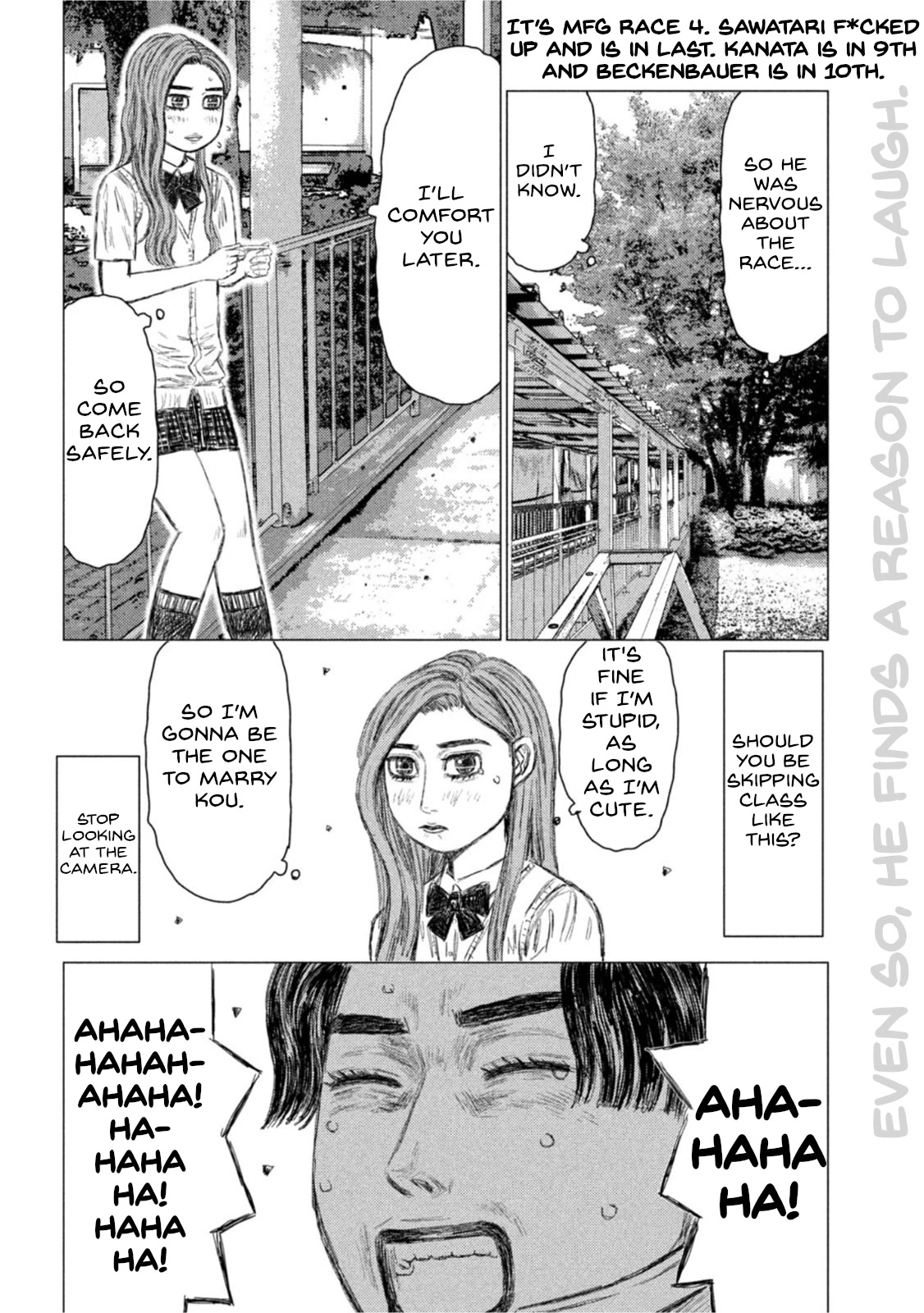 MF Ghost chapter 177 page 2