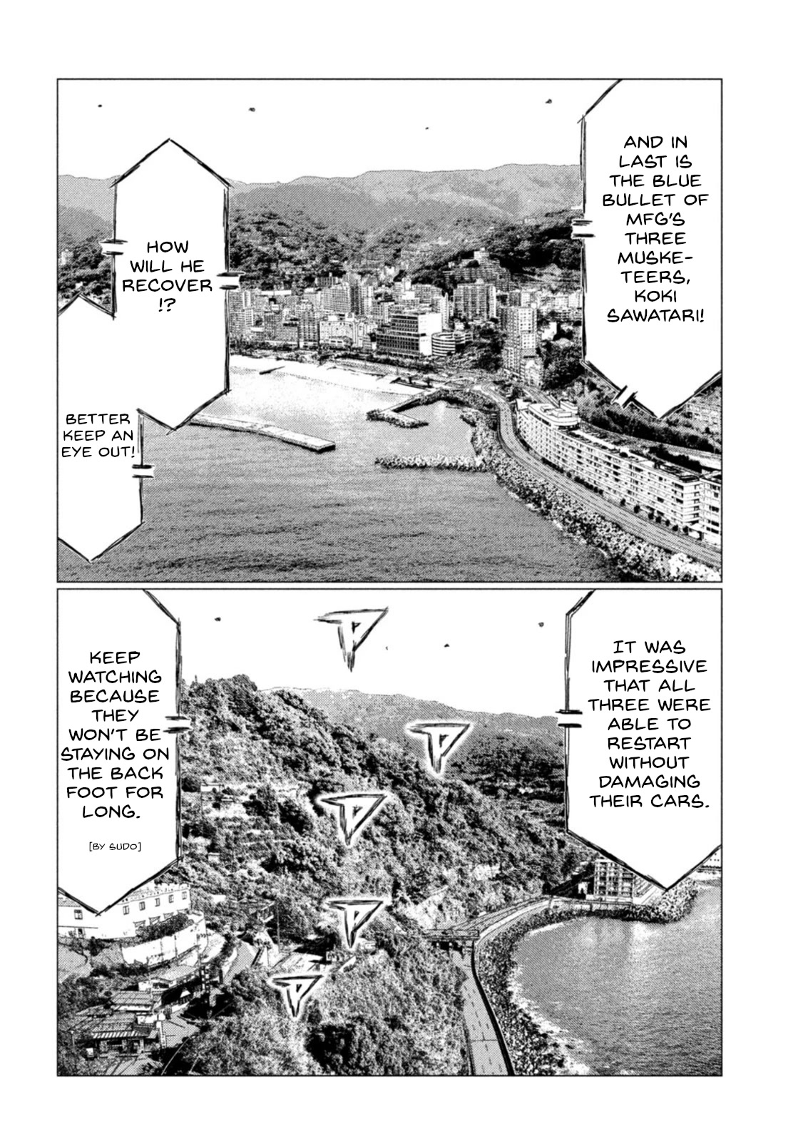 MF Ghost chapter 177 page 8