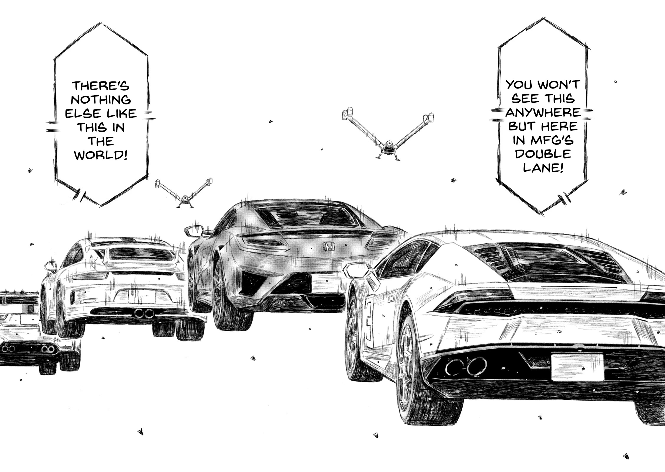 MF Ghost chapter 178 page 8