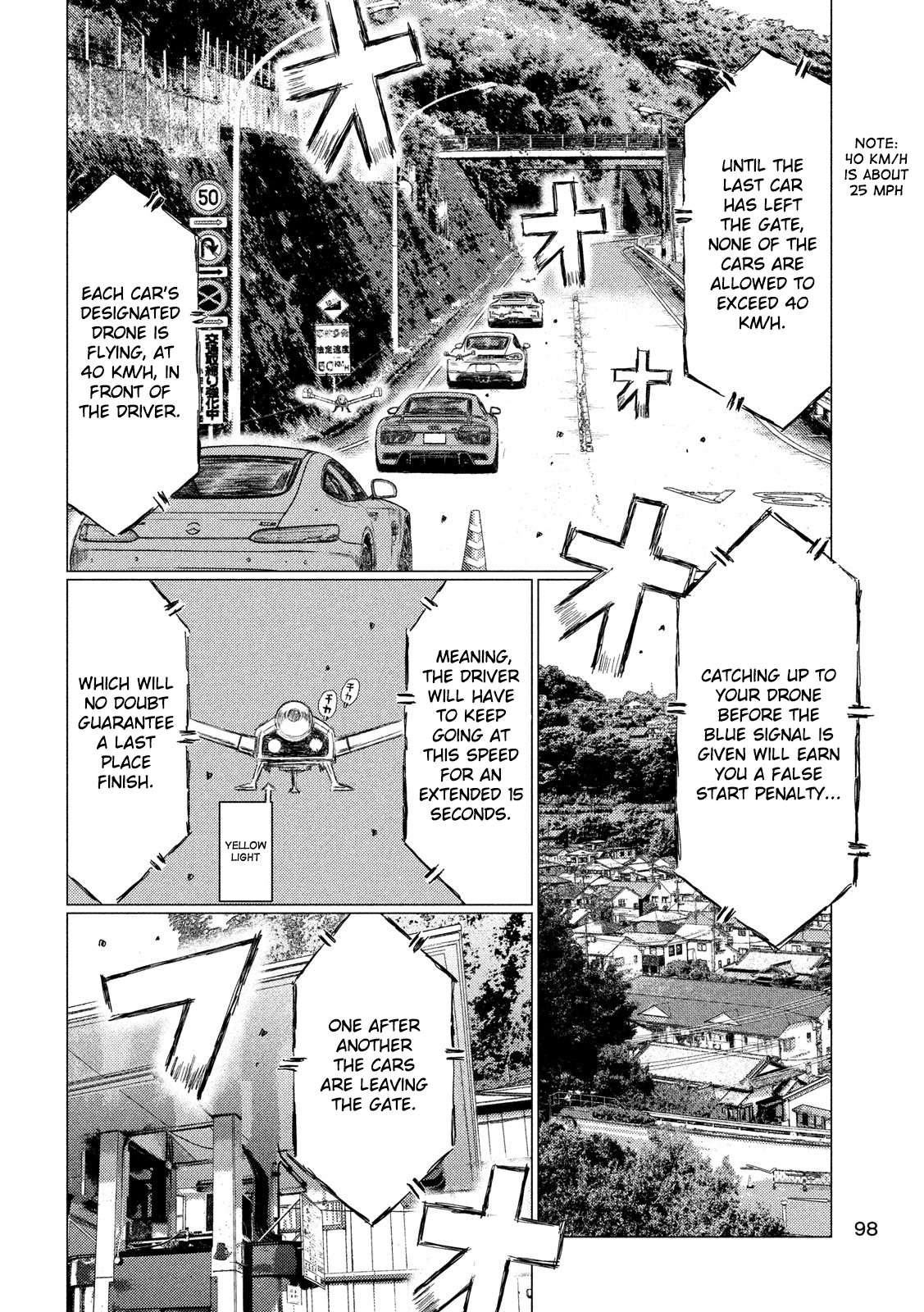 MF Ghost chapter 18 page 8