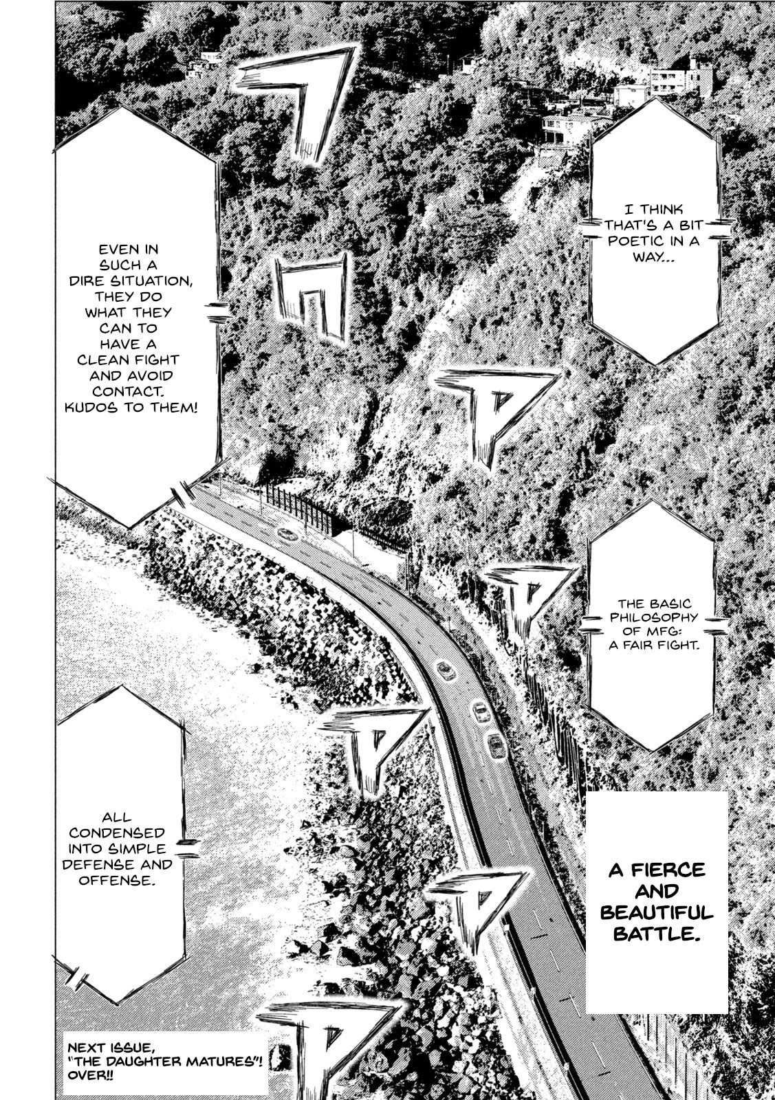 MF Ghost chapter 186 page 15