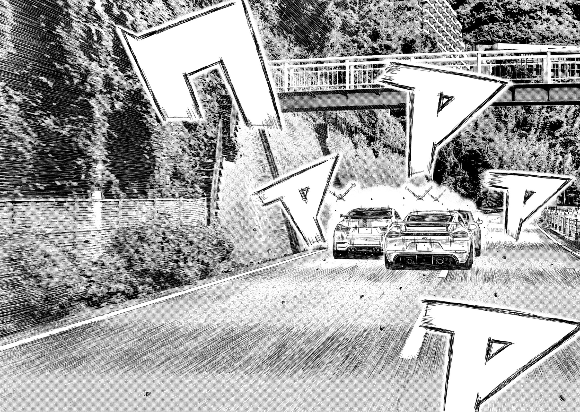 MF Ghost chapter 186 page 8