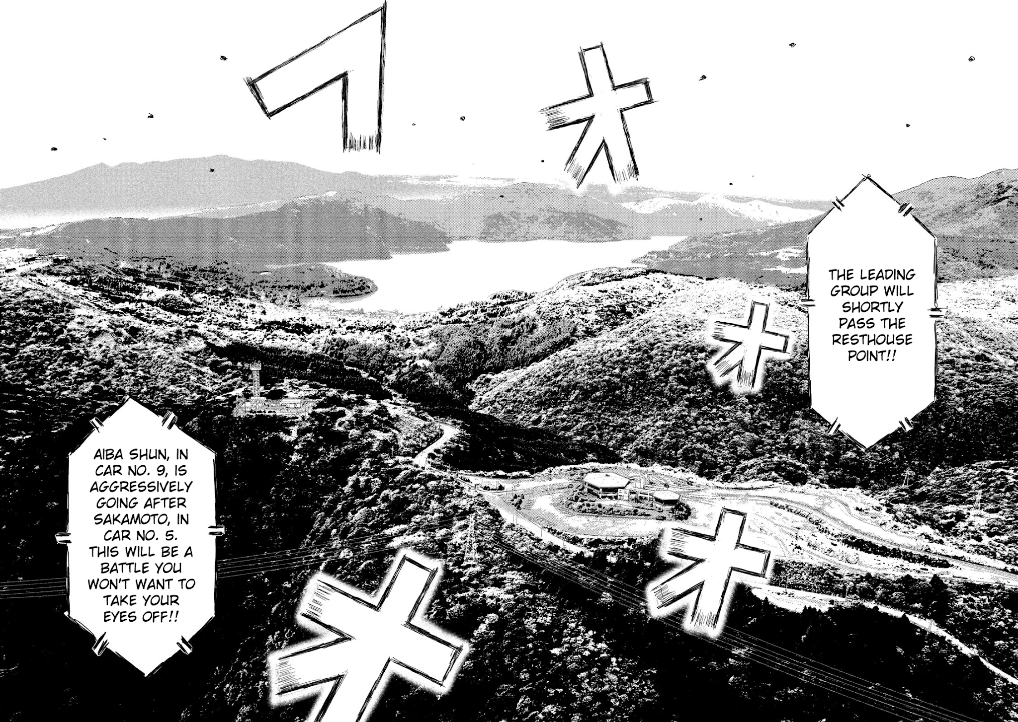 MF Ghost chapter 19 page 14