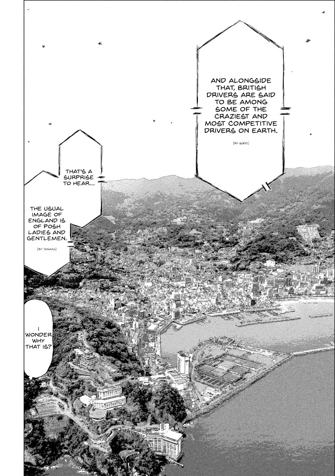 MF Ghost chapter 190 page 14