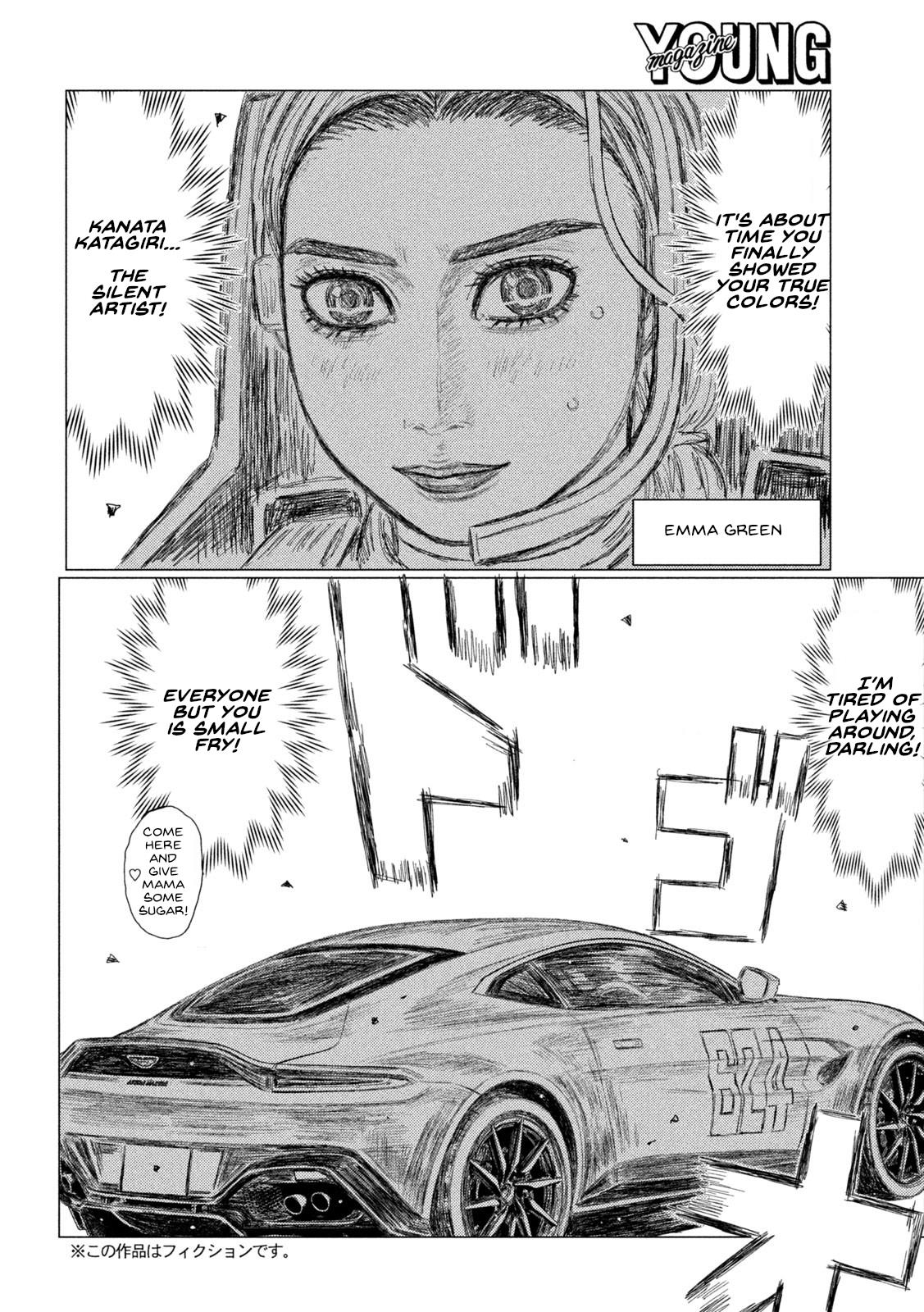 MF Ghost chapter 190 page 4