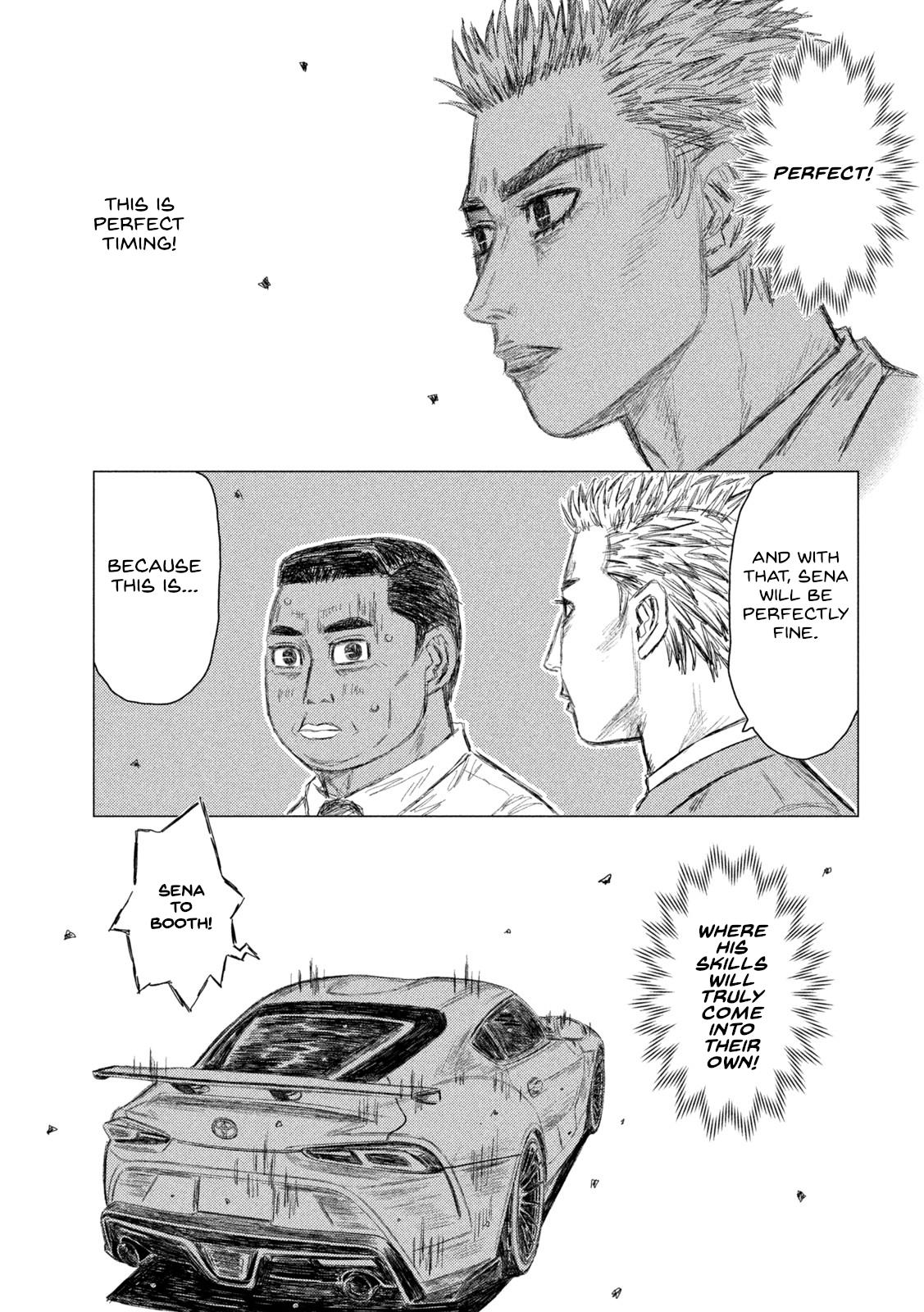 MF Ghost chapter 192 page 9