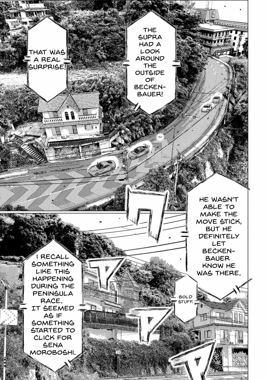 MF Ghost chapter 196 page 10